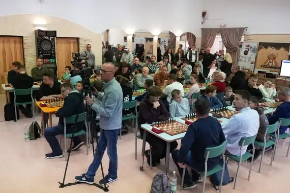 III Otwarte Mistrzostwa w Szachach w Kozienicach – relacja